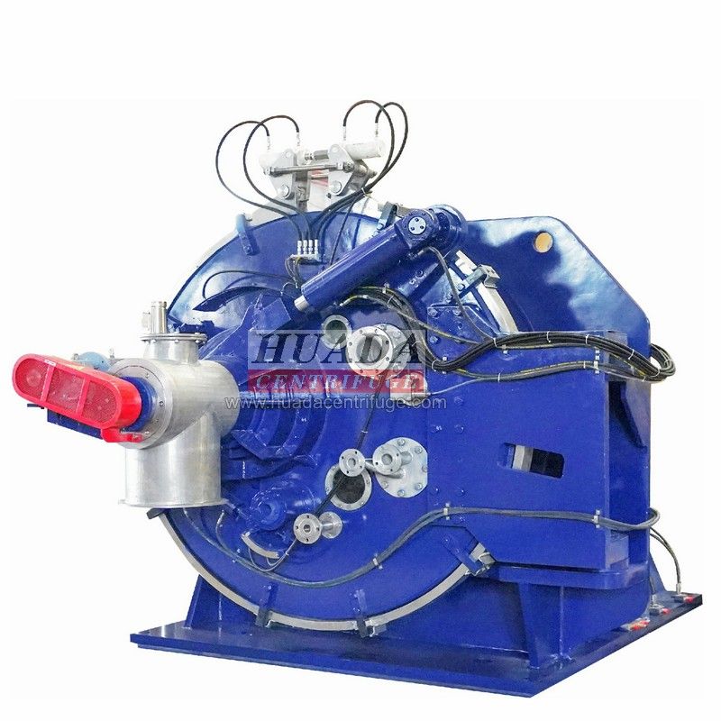 GKH Model Horizontal Cost-Efficient Siphon Peeler Chemical Centrifuges