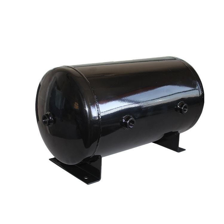 Heavy-Duty Semi-Trailer Truck Air Compressor Air Tank