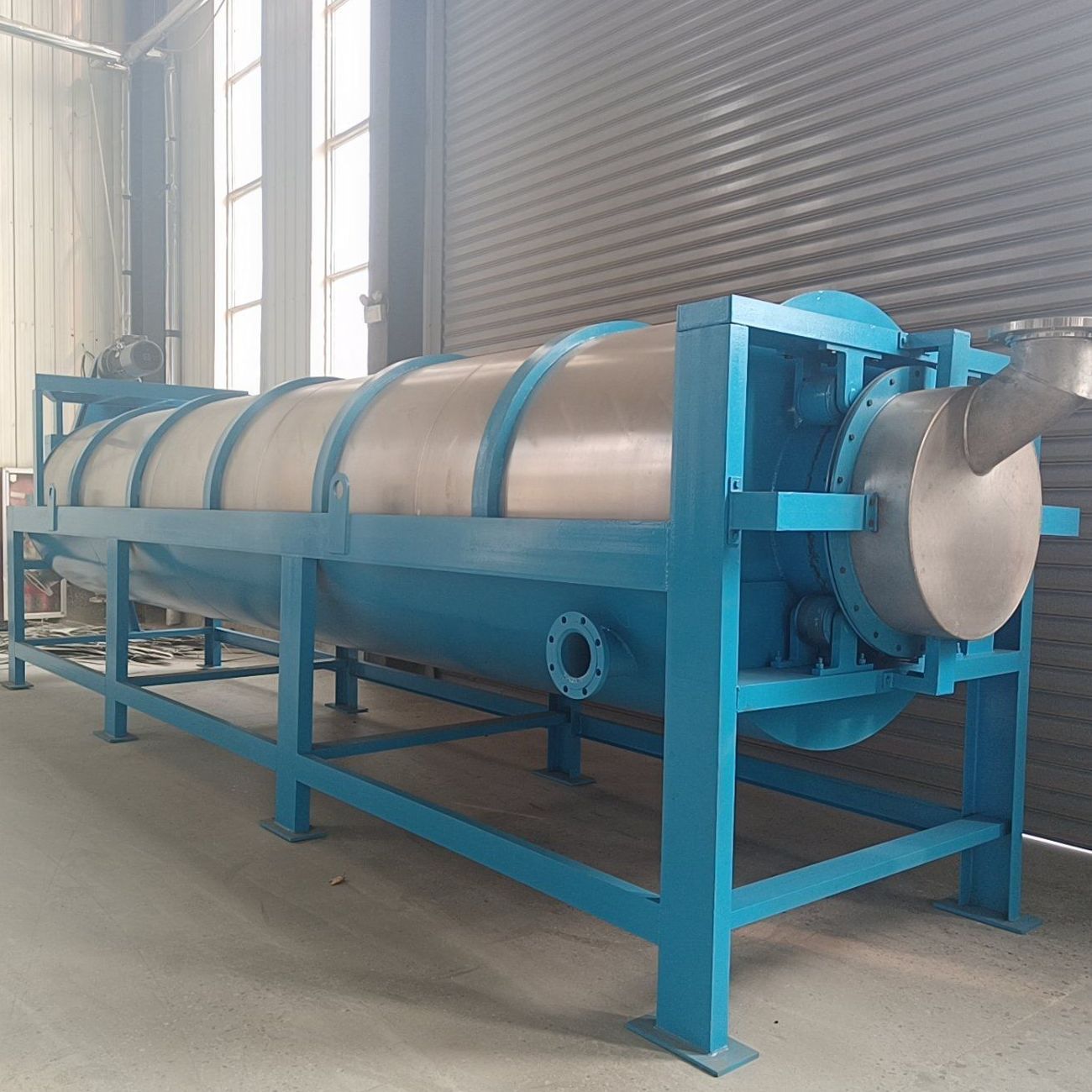 High-Quality Calcium Chloride Granulation Equipment