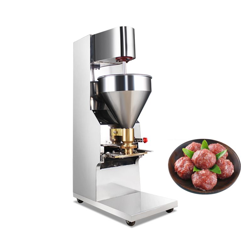 High-Quality Meatball Maker: Beef and Vegetable Ball Forming Machine for Sale