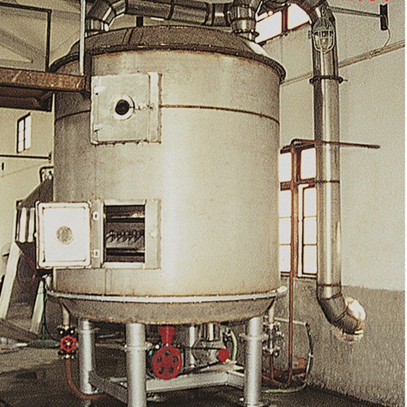 PLG Series Continuous Plate Dryer for Chemical Fertilizer and Pigment