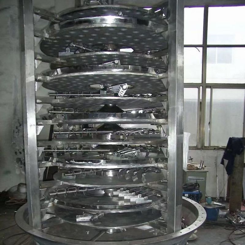 PLG Series Plate Drying Equipment for Agricultural Processing