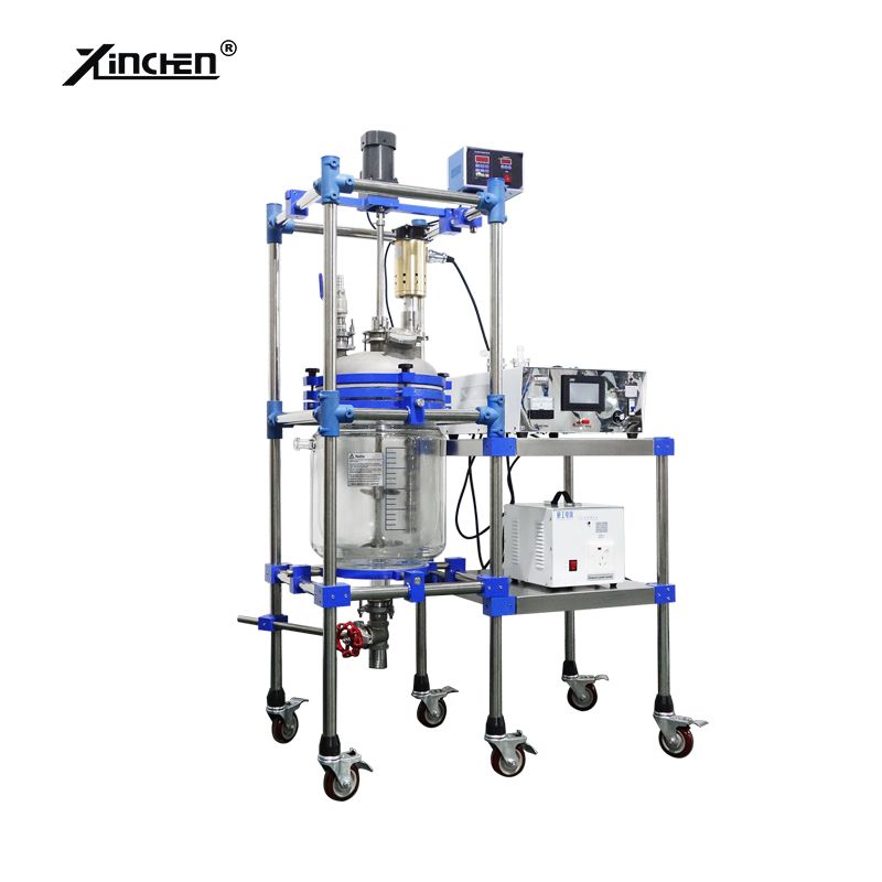 Ultrasonic Emulsifier for Biodiesel Production