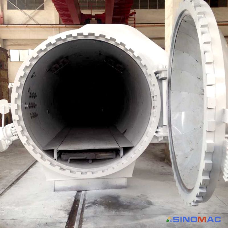 1500x3000mm CE Certified Composite Reactor (SN-BGF1530)
