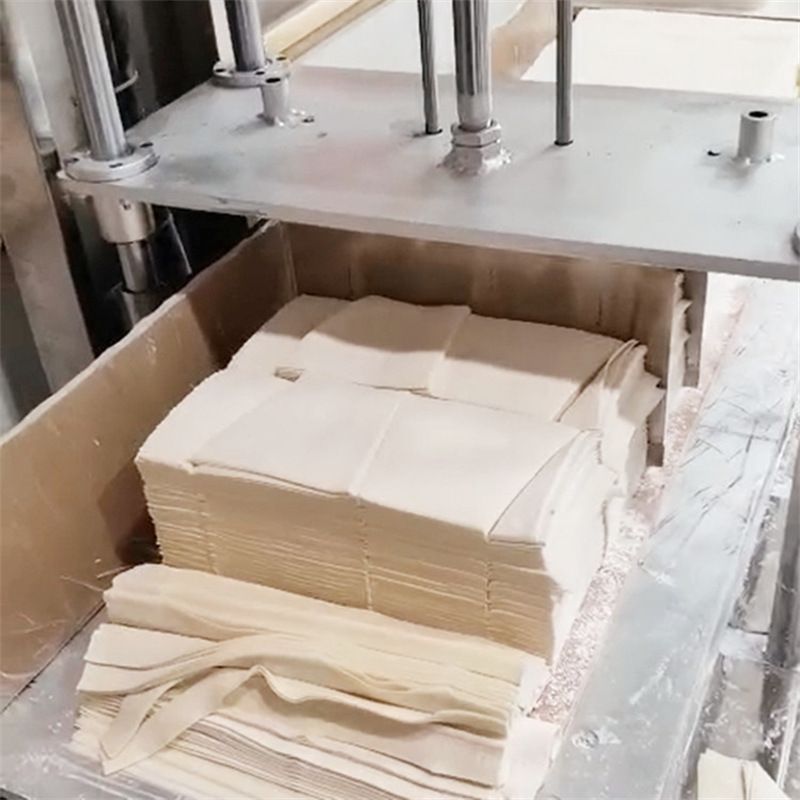 25cm Retail Desktop Semi-Circle Dumpling Wrapper Cutting Machine for Home Use
