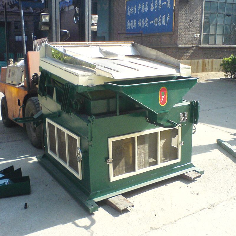 3 Tons per Hour Rice Seed Gravity Destoner Machine