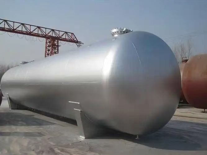 Beloni Chemical Solution Separation Pressure Vessel