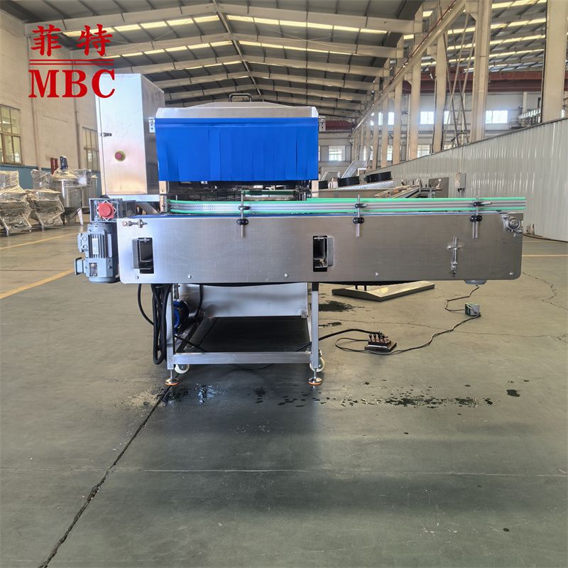 Best-Selling Fully Automatic Commercial Pickle Pasteurizer for Peppers