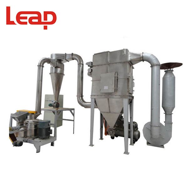 CE Certified ACM-60 PTFE Powder Grinding Mill