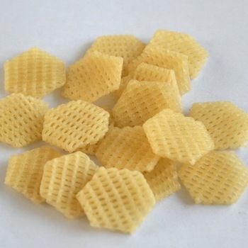 Cereal-Based Papad and 2D/3D Potato Pellet Snack Food Extruder Machine