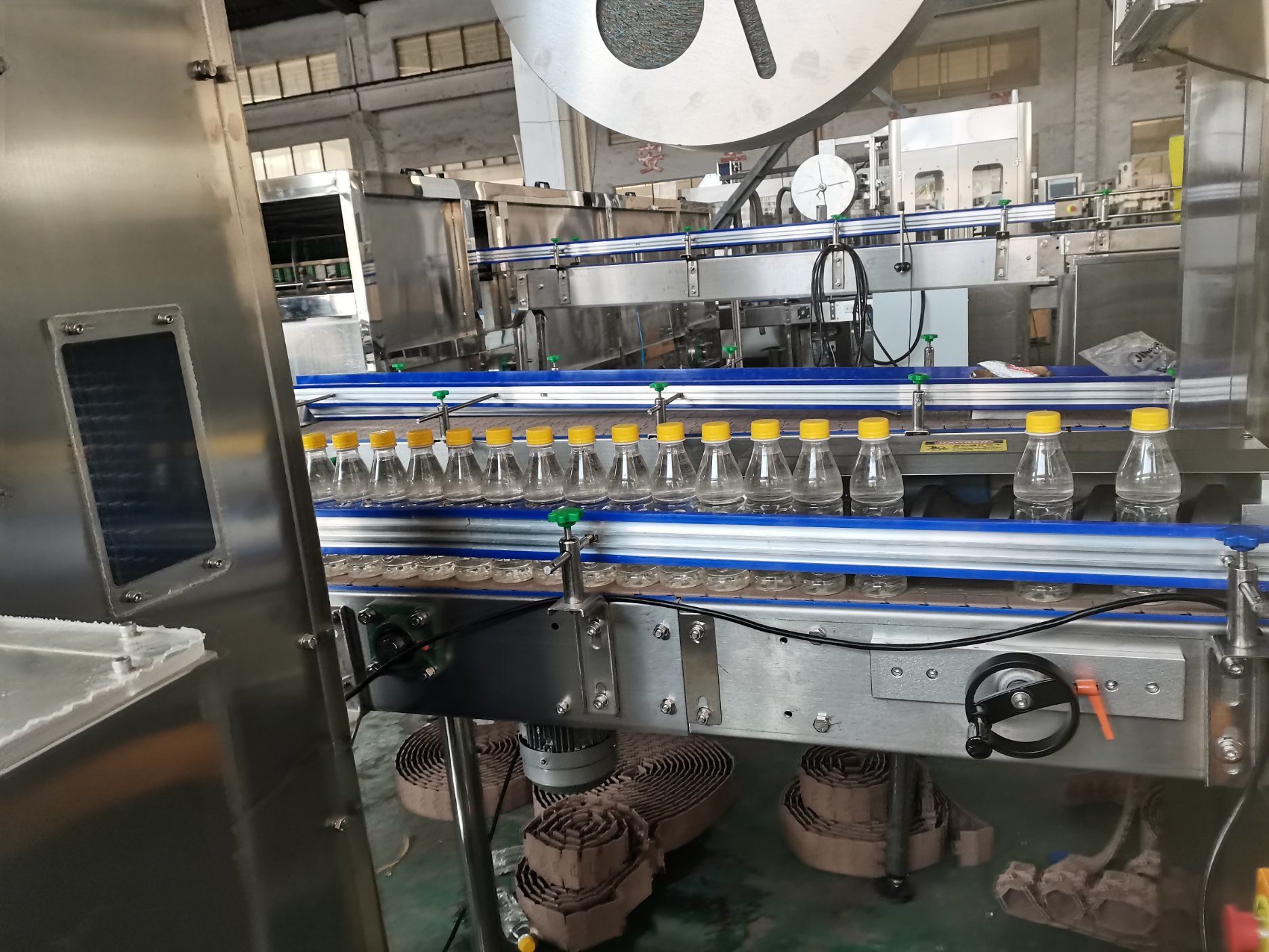 Concentrated Blueberry Juice Processing Production Line