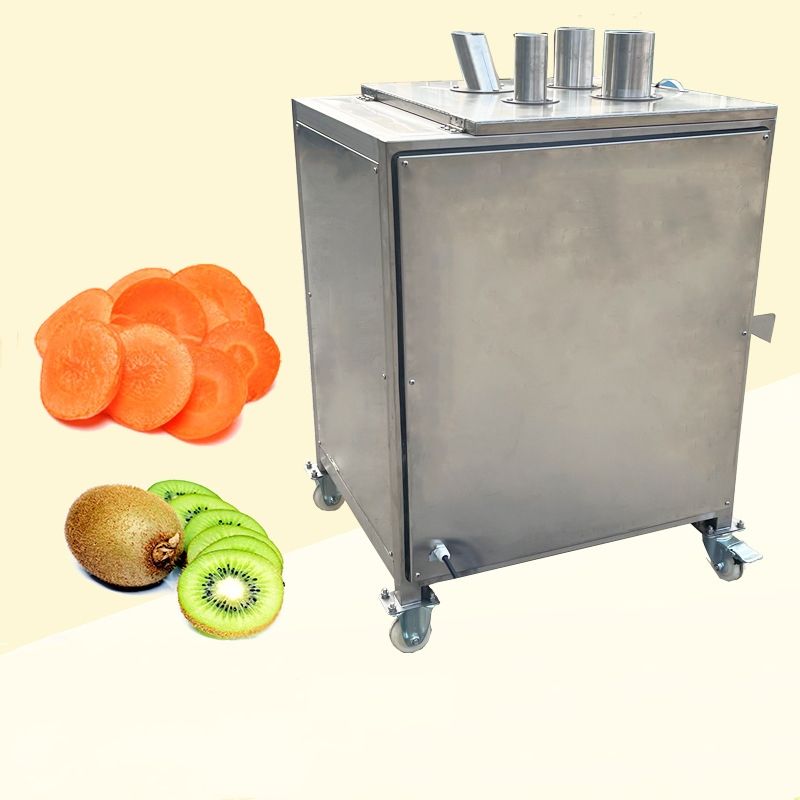 Electric Plantain and Vegetable Slicing Machine for Restaurants