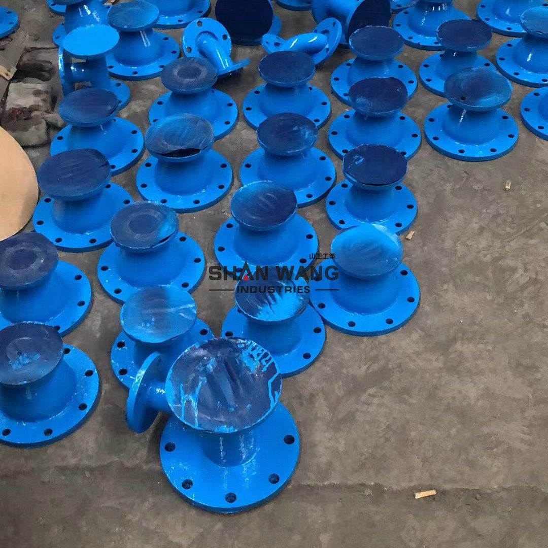 Glass-Lined Pipe