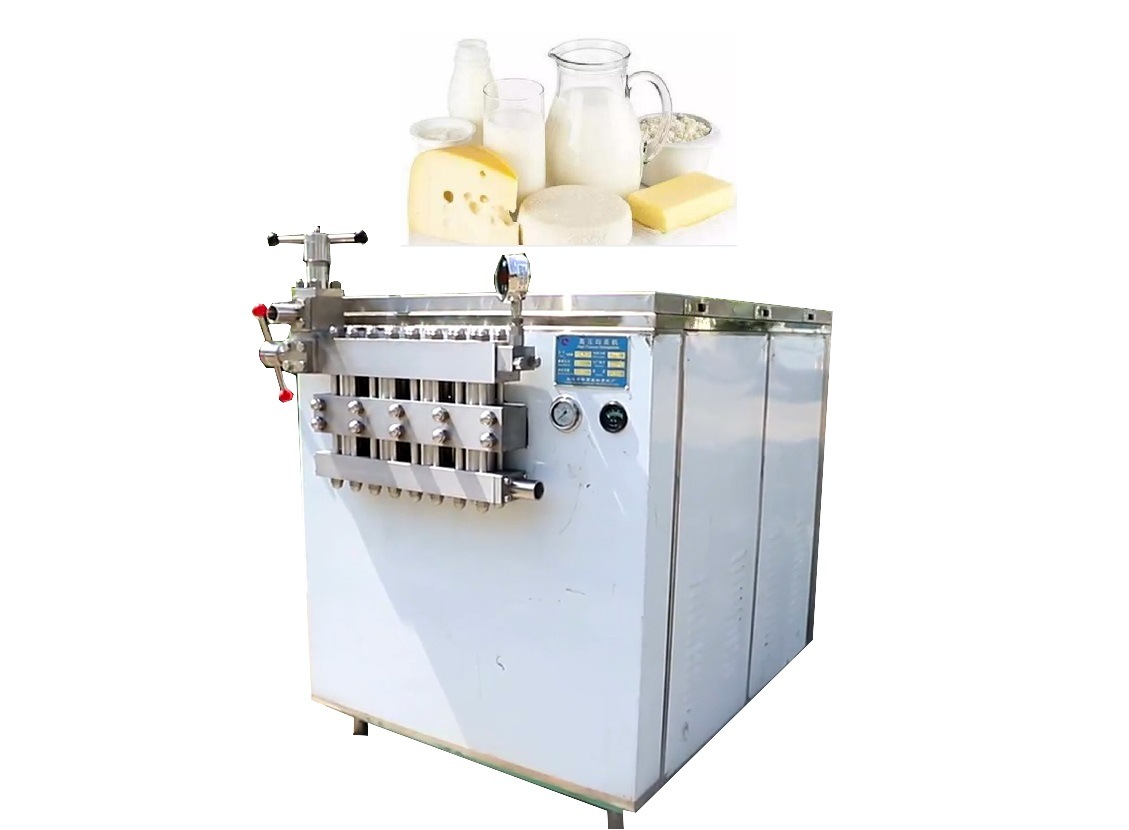 High Pressure Homogenization Milk Powder Production Line at Competitive Prices