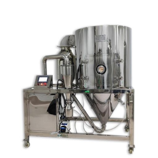 Mini Industrial Spray Dryer for Milk Powder and Egg Coffee Production