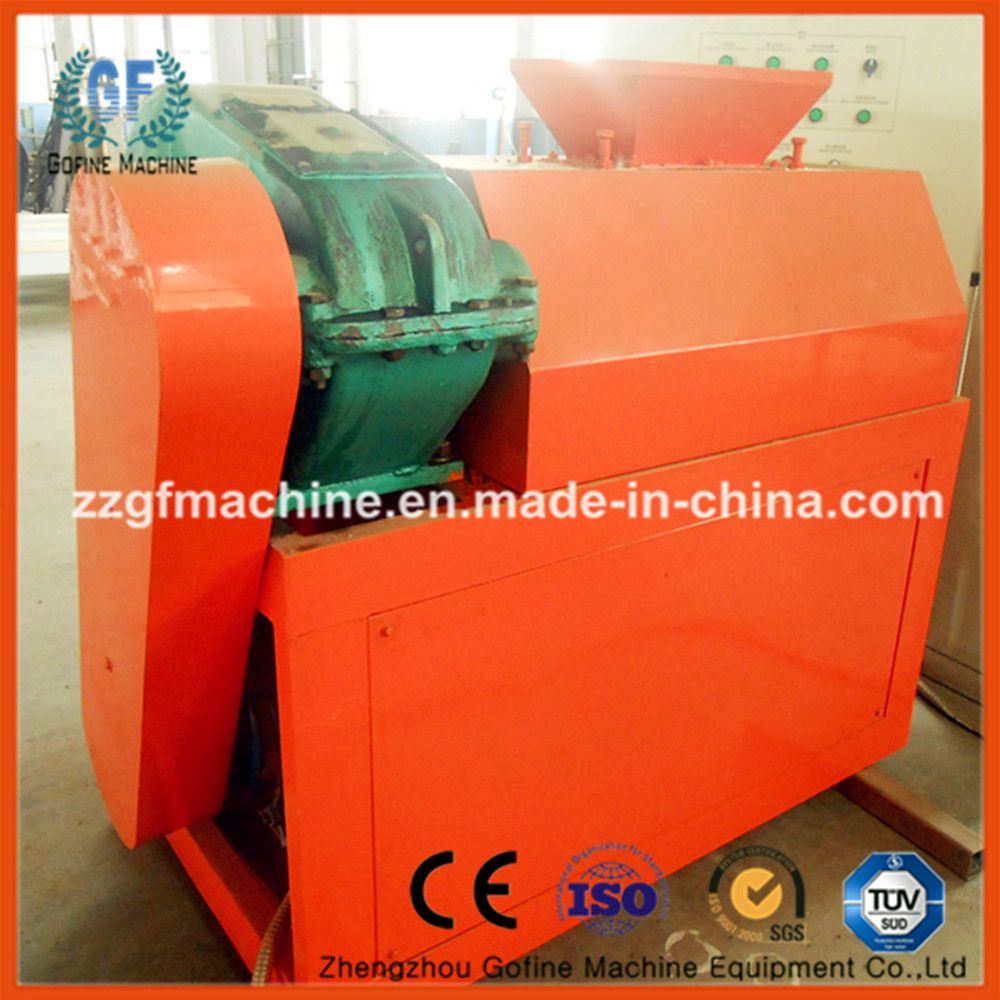 Roller Extrusion Fertilizer Granulation Equipment