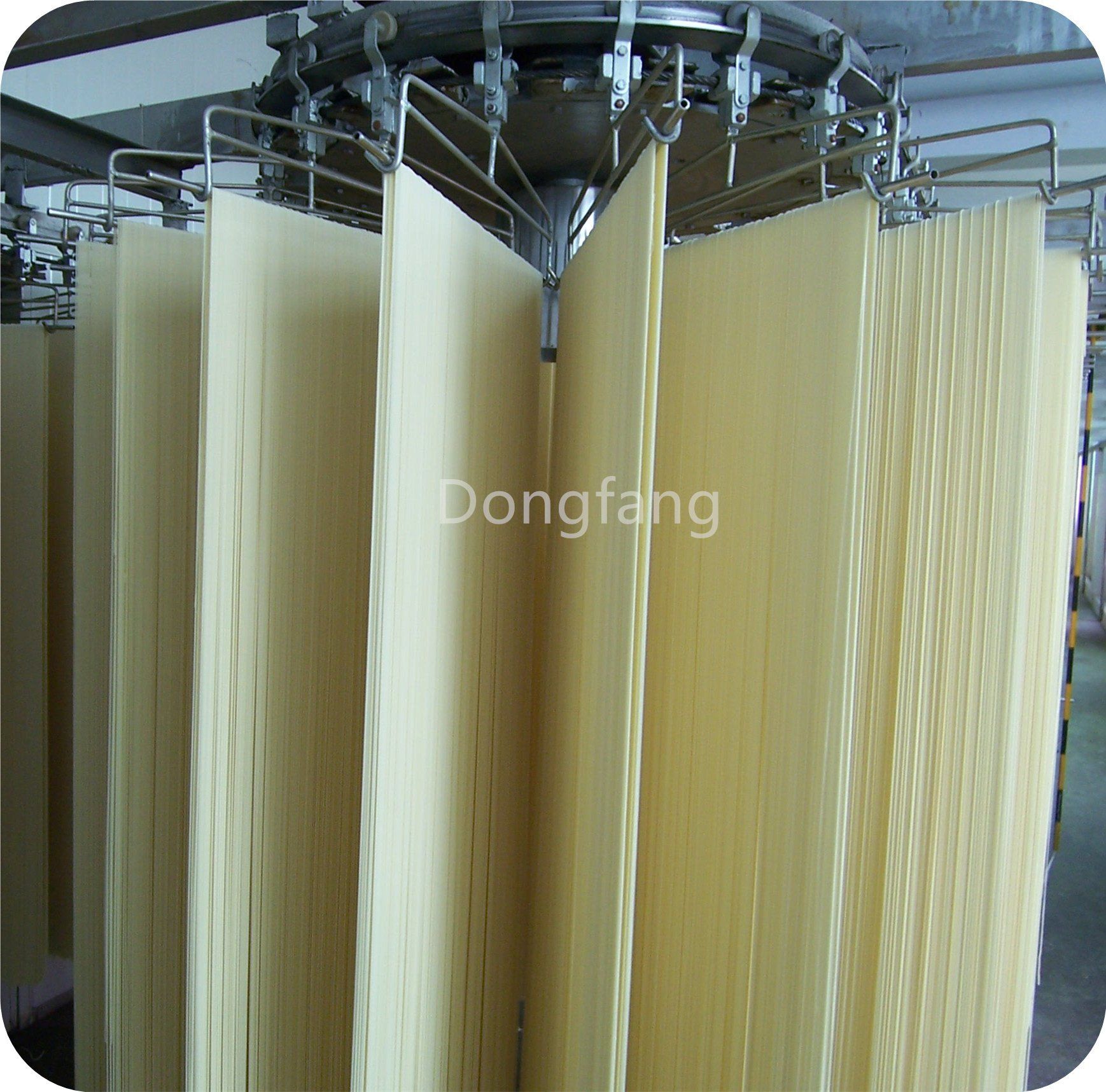 30t Capacity Fine Dried Noodle Production Line Machine