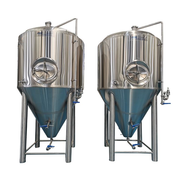 5000L Blichmann Conical Fermenter for Craft Beer Production
