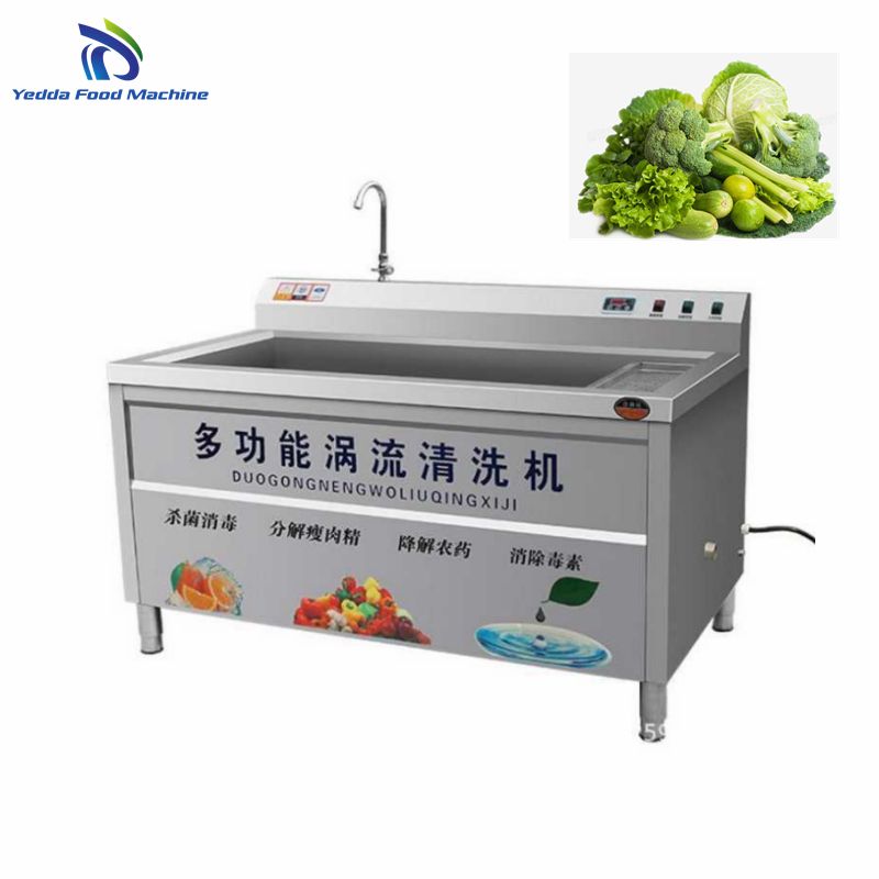 Advanced Ozone-Infused Vegetable Washer for Superior Hygiene Solutions