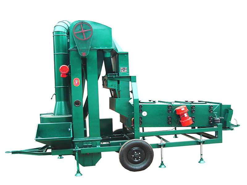 Air Screen Machine for Beans