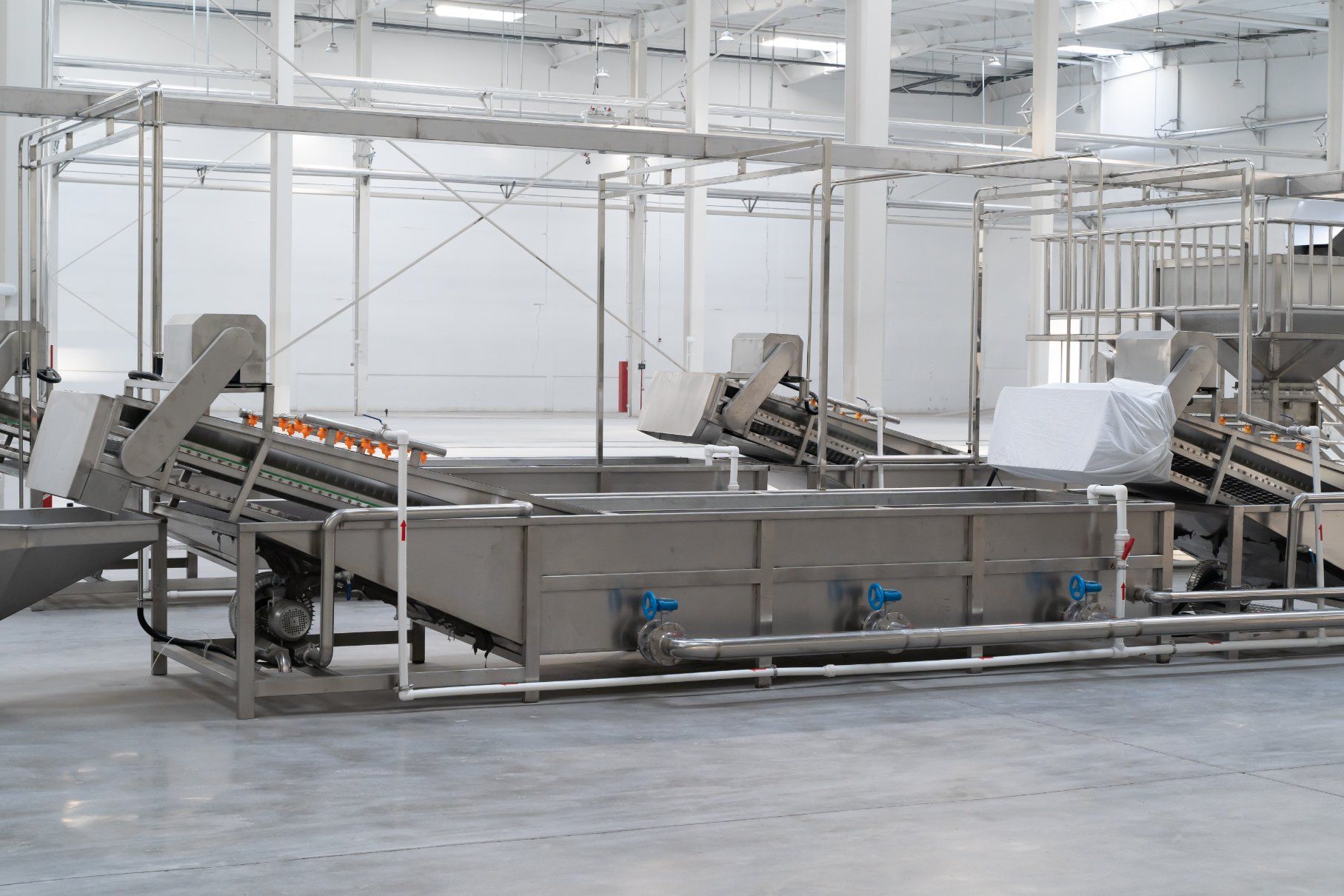 Automatic Nut Roasting Machine Production Line - Drying Equipment for Sale
