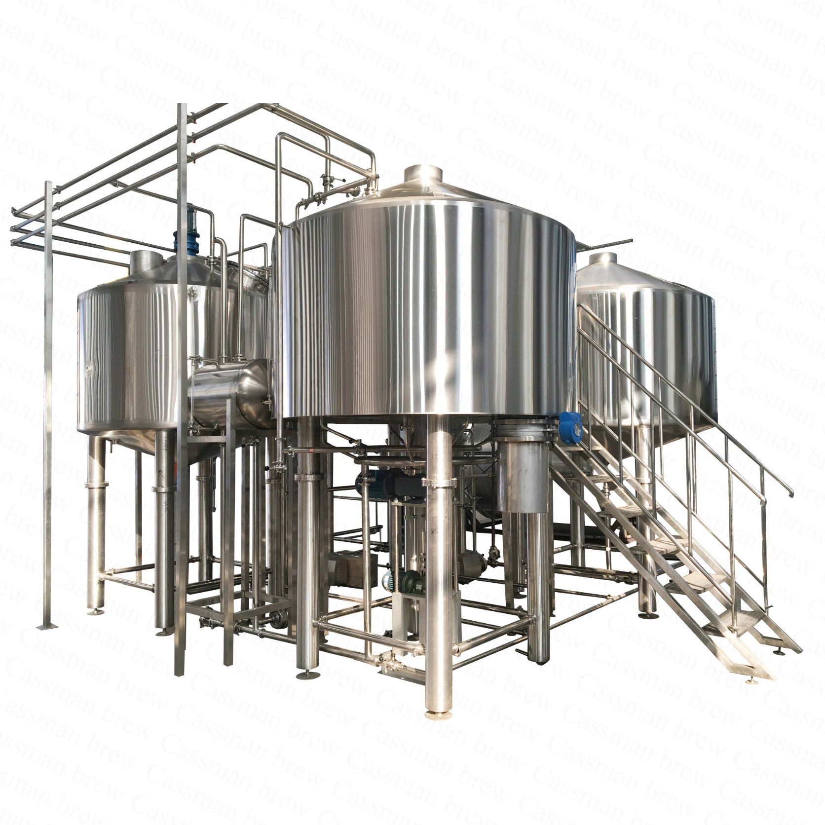 Cassman 15bbl Beer Brewery Turnkey System for Sale