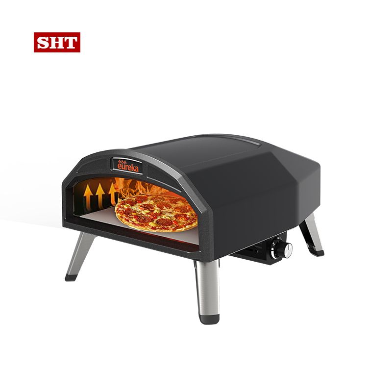 China Wholesale 16-Inch Mini Outdoor Pizza Oven for Gas