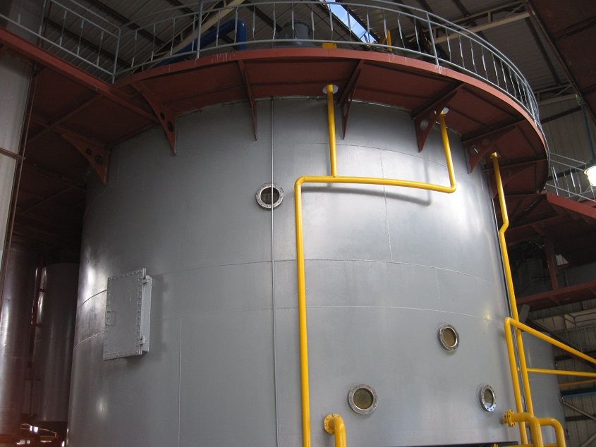 Competitive Extraction of Vegetable Oil Using Solvents