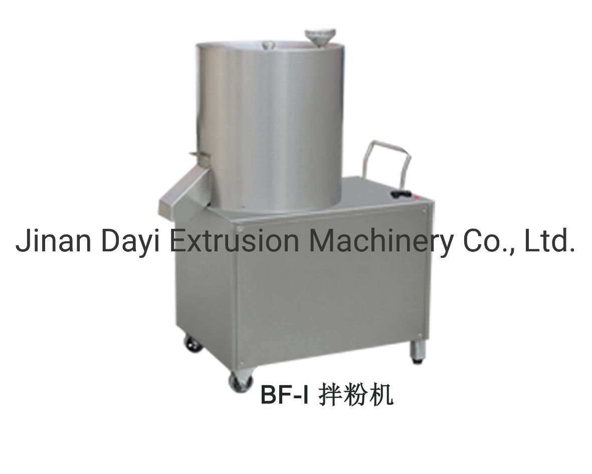 Diverse Raw Materials Blending Machine Flour Mixer
