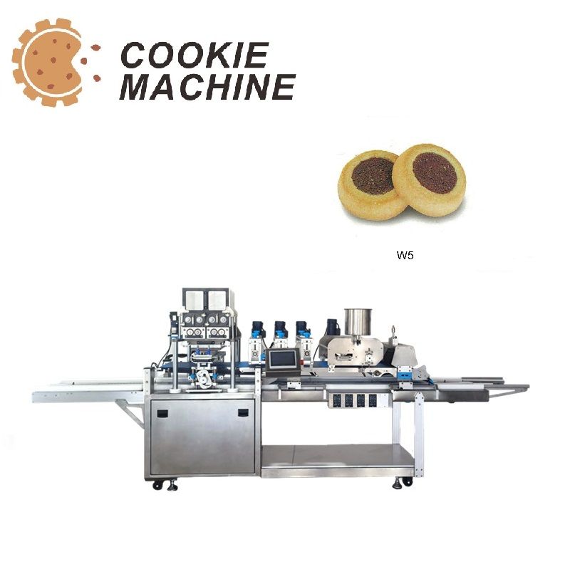 Double Color Cookie Machine - Food Safe