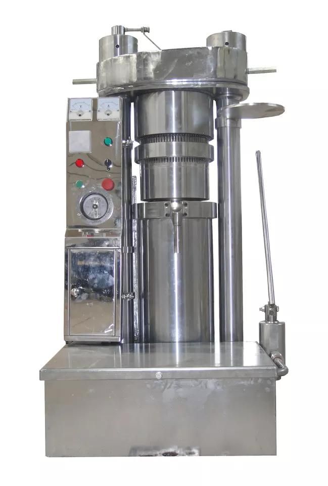 Hydraulic Oil Press Machine for Walnut Kernels