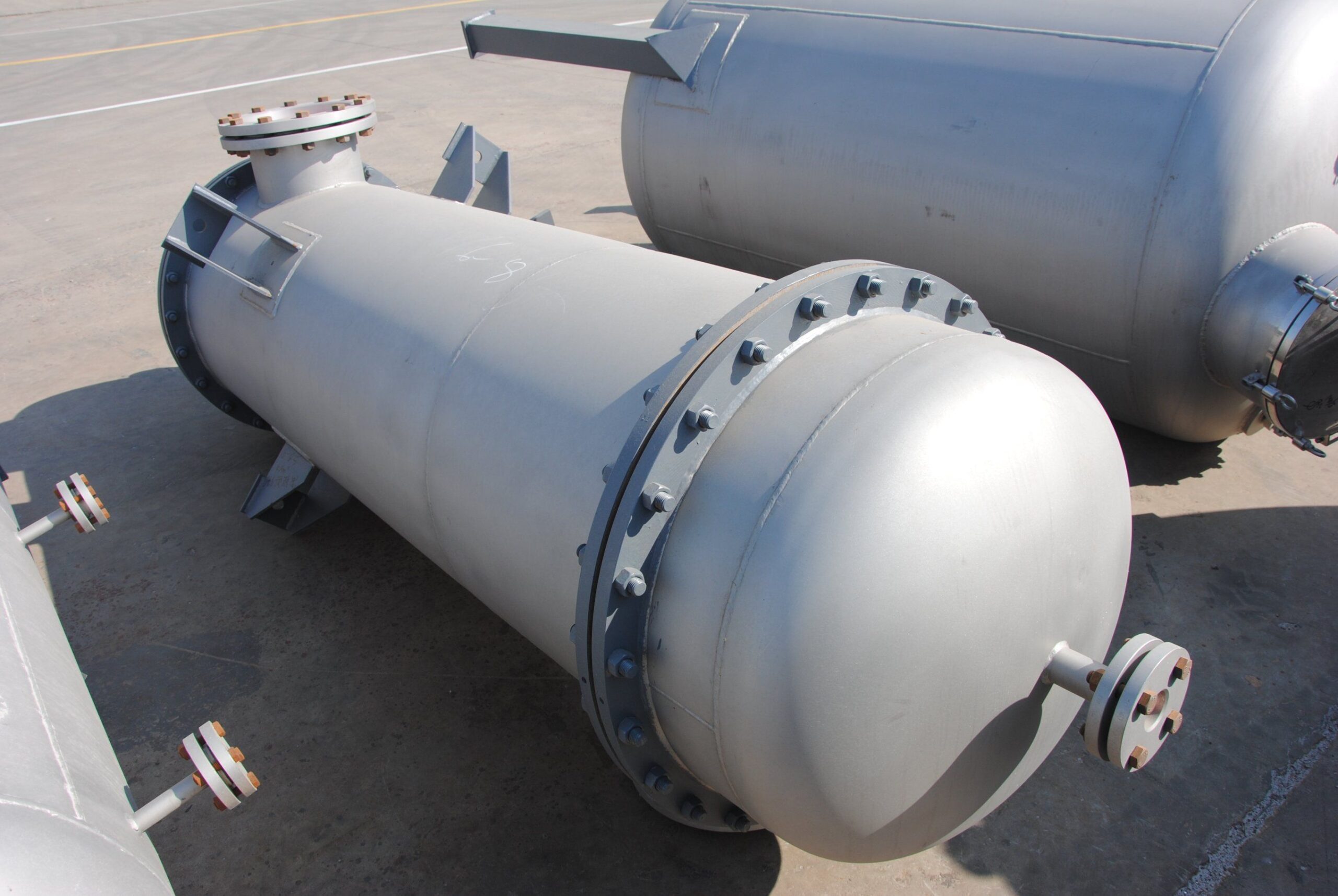 Tailored 5000L Alcohol Production Equipment Turnkey Solution