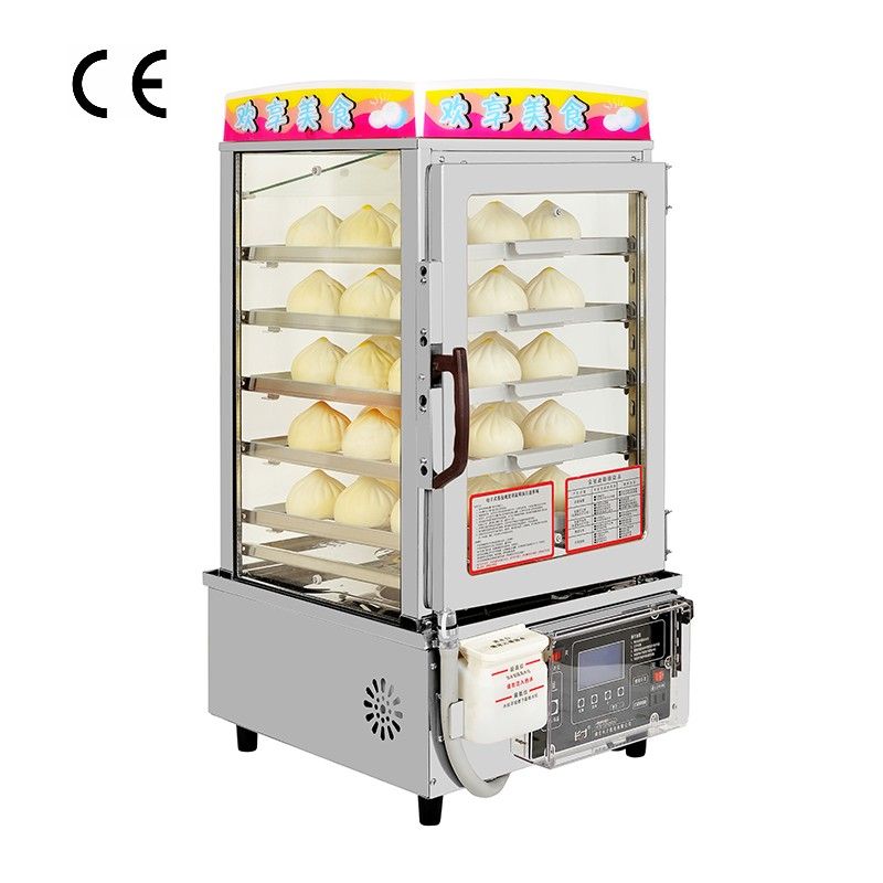 2023 Best-Selling Bun Steamer
