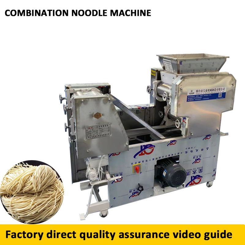 Advanced Noodle Assembly System for Enhanced Production Efficiency