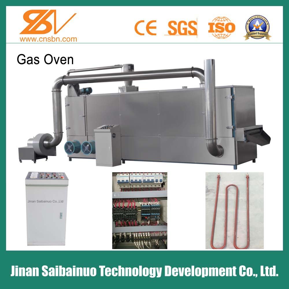 Automatic Defatted Soy Protein Production Machine