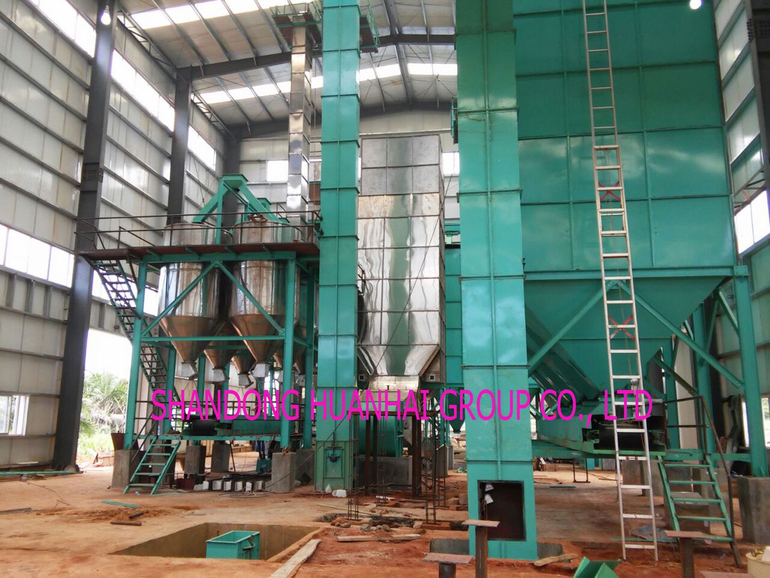Automatic Parboiled Rice Milling Machine - 30 TPD