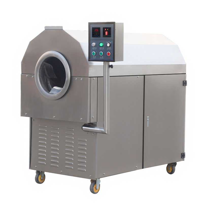 Chestnut Electric Roaster Machine for Commercial Coffee Beans