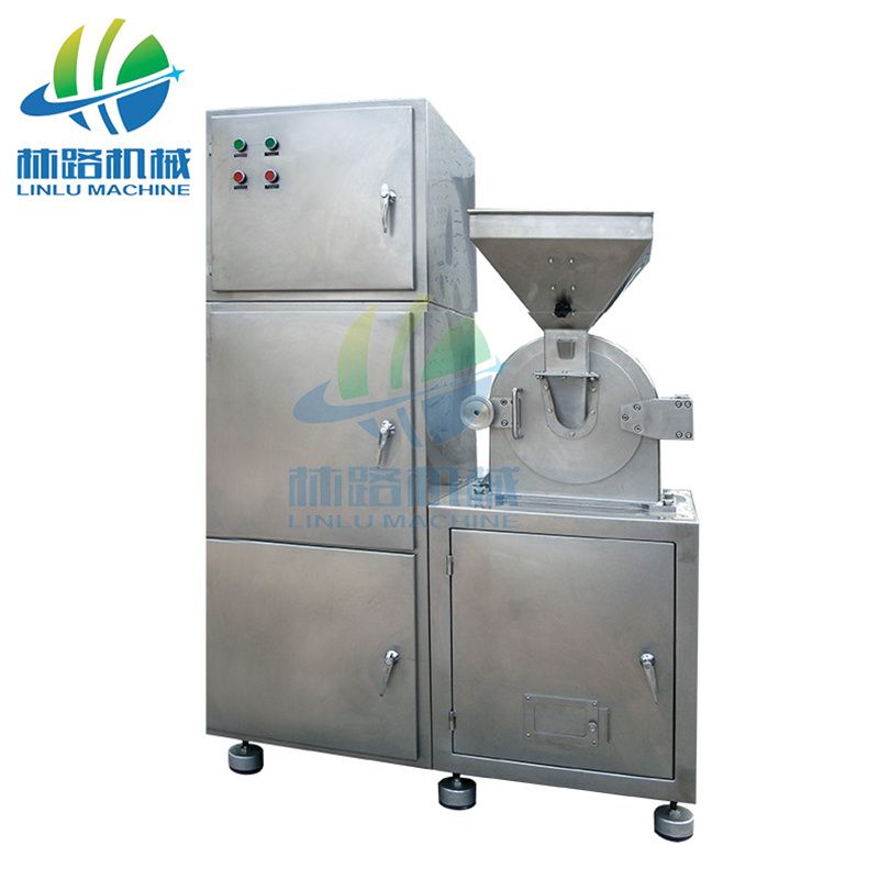 Wf-30b High-Speed Turbo Grinding Mill Pulverizer