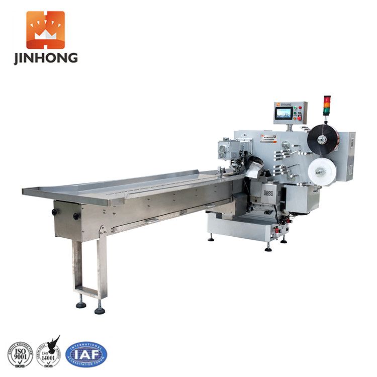2-Servo Semi-Automatic Manual Feeding Twisting Packaging Machine