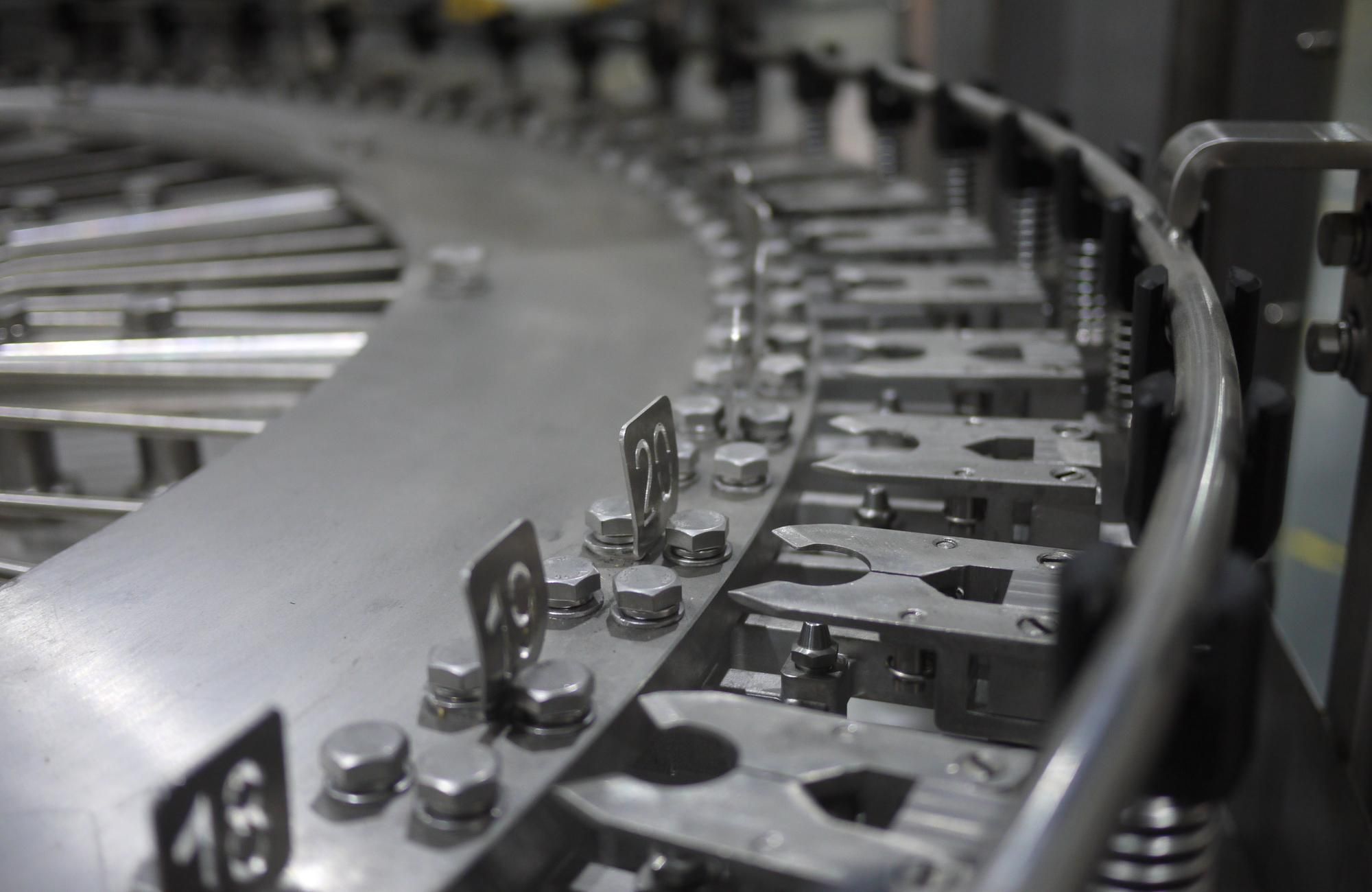 20000bph Automatic Line for Bottling Water