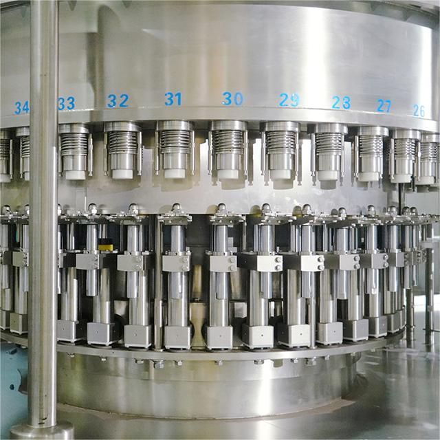 20000bph Fully Automatic PET Bottle Edible Oil or Cooking Oil Blowing