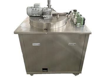 4-Head Soft Candy Depositor Machine for Producing Mini Gummy Bears for Kids