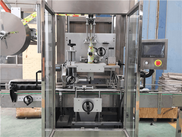 Advanced Capping and Labeling System for Mineral Water Filling Line