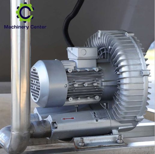 Affordable Automatic Washing and Cleaning Machine for Fruits and Vegetables