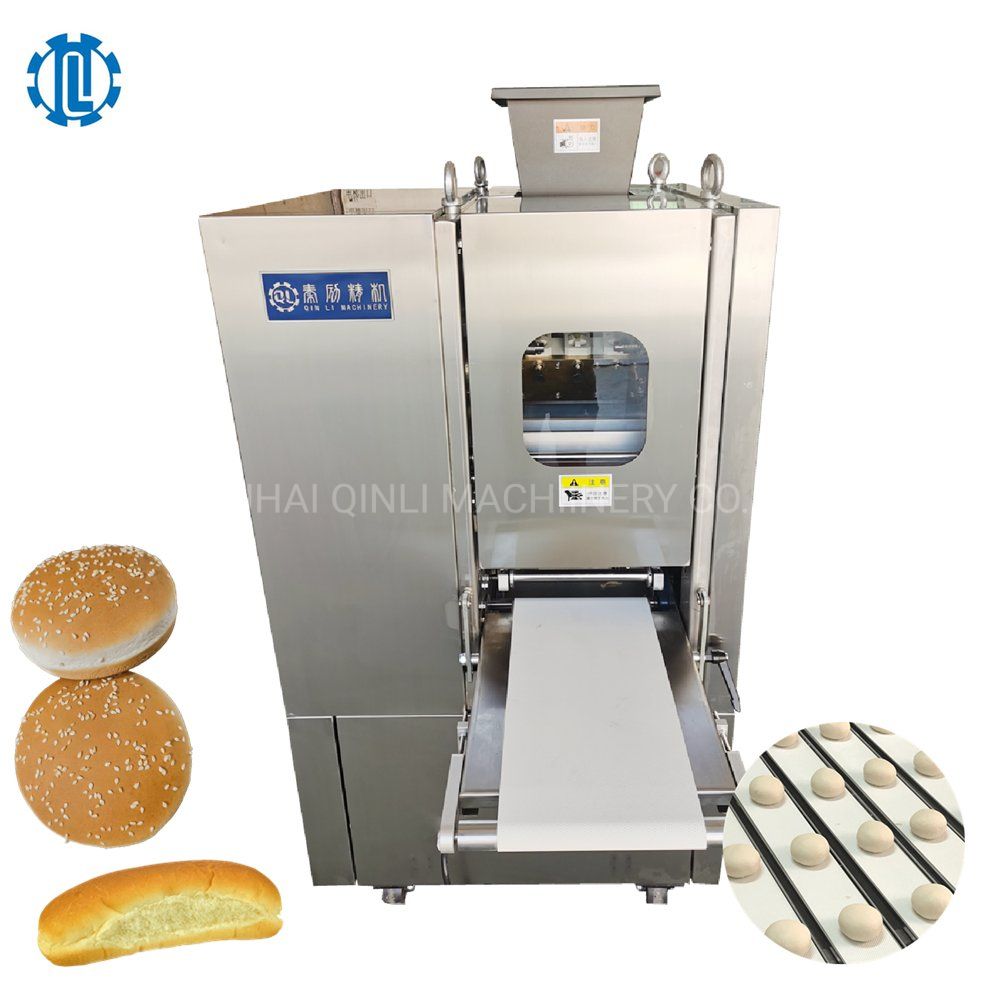 Affordable Industrial Dough Shaping Machine: Dough Divider and Rounder