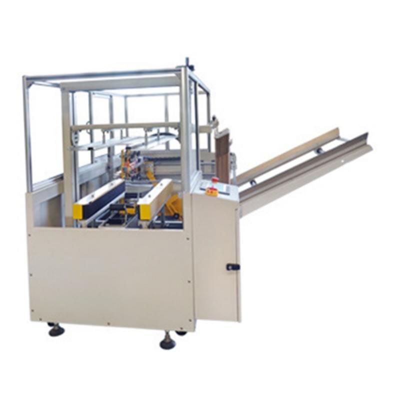 Automated Carton Erecting Machine
