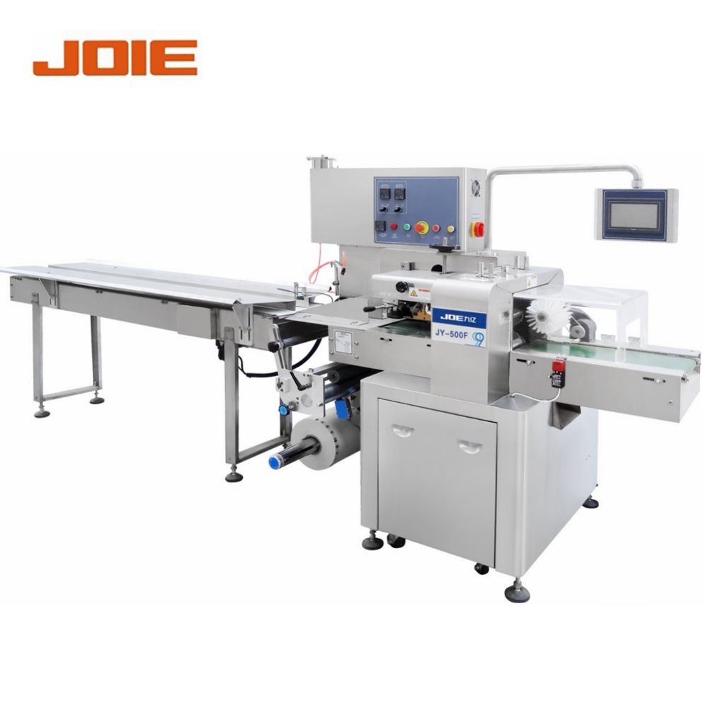Automatic Cake Flow Packing Machine from Chinese Supplier