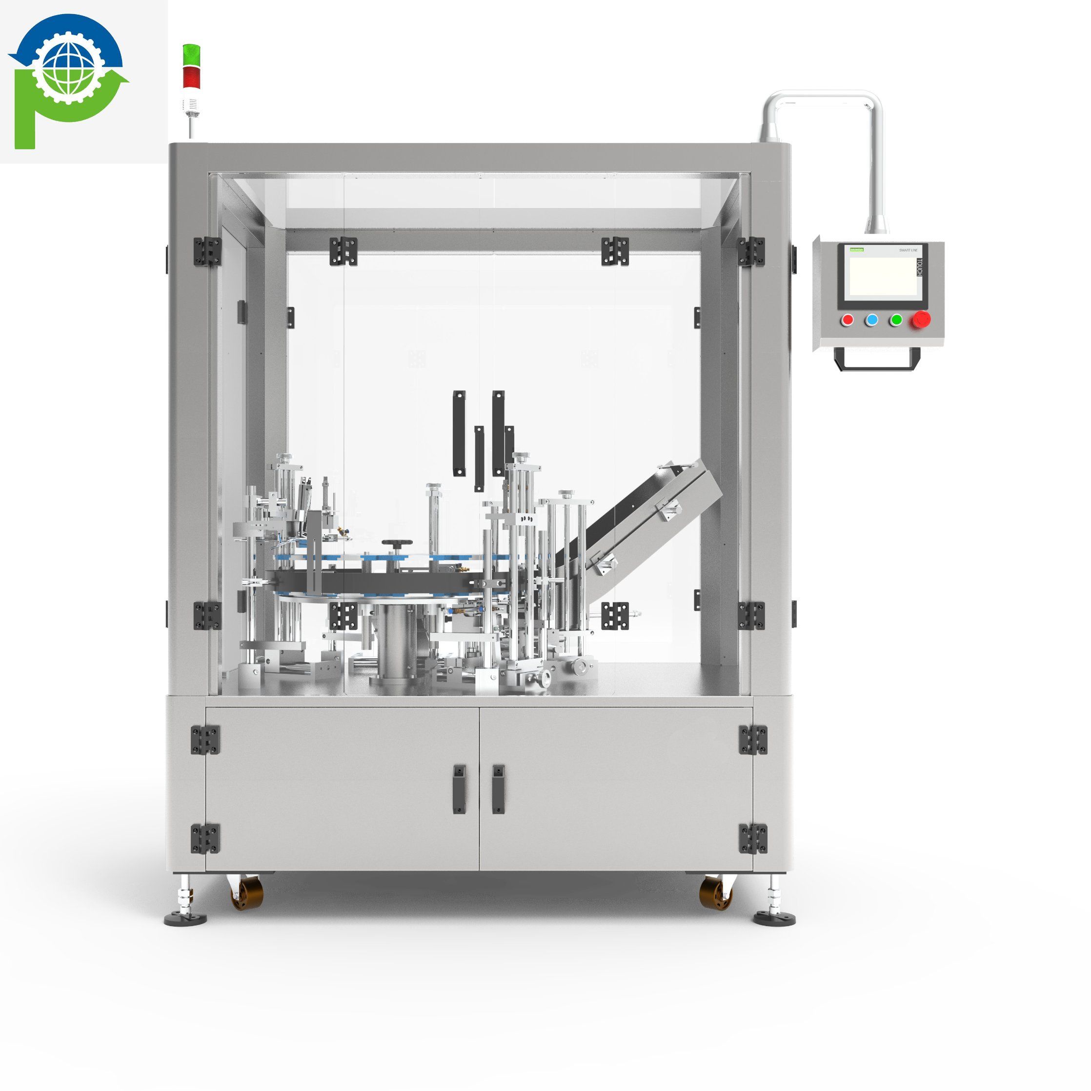 Automatic Cartoning Machine for Facial Mask Cooling Patches