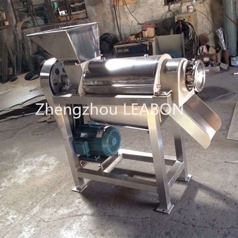 Commercial Automatic Cold Press Juicer Machine for Oranges and Mangoes