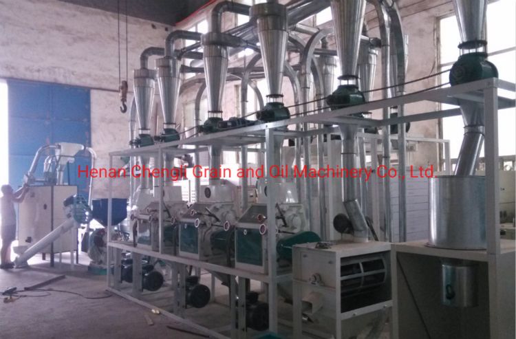 Corn Peeling Machine / Corn Husker